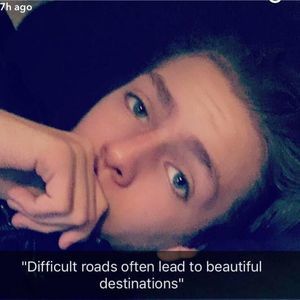 Meet your Posher, Hunter